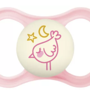 Chupete Supreme Night, +6 meses. MAM