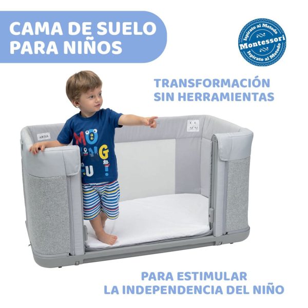 CUNA DE COLECHO CHICCO NEXT2ME FOREVER - Imagen 4