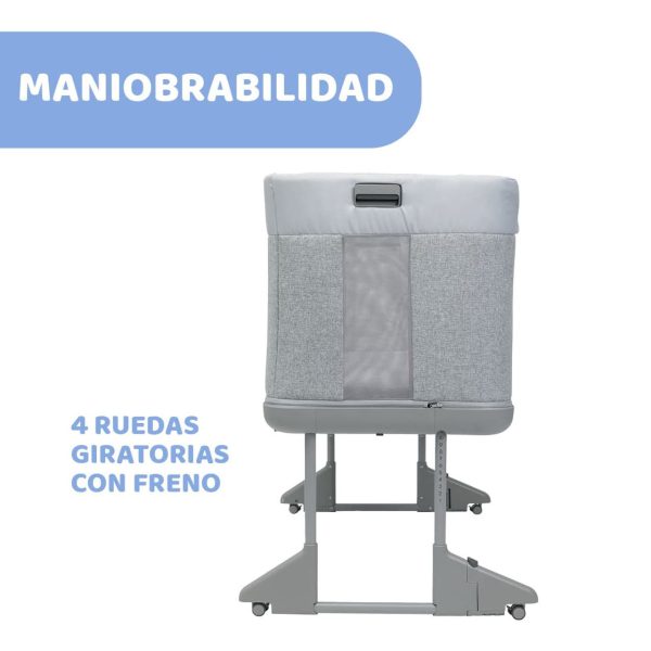 CUNA DE COLECHO CHICCO NEXT2ME FOREVER - Imagen 3