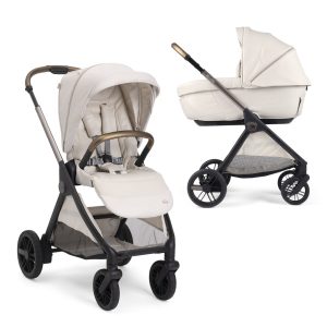 Carro Duo Bellagio 2.0 con capazo Gran comfort Chicco