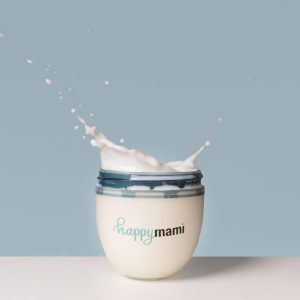 Vaso SIN tetina Happymami