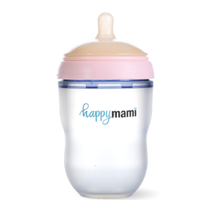 Biberón Happymami Tetina + Vaso