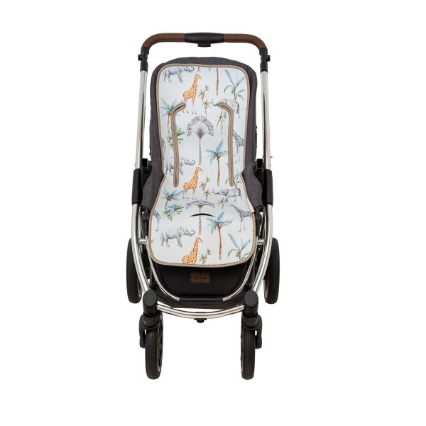 Colchoneta silla paseo AFRICA Bimbidreams