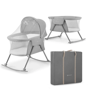 Cuna de viaje LOVI Kinderkraft