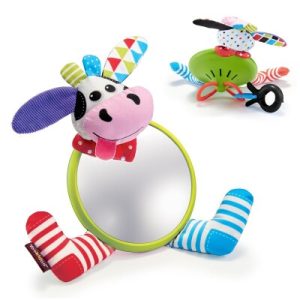 Mi primer Espejo vaca Yookidoo.