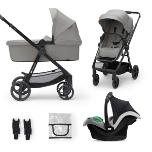 Carrito 3en1 NEWLY Kinderkraft