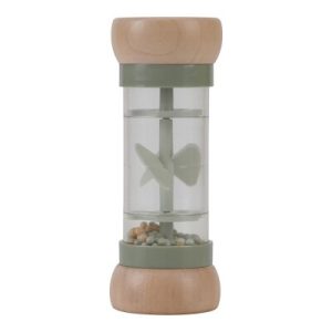 Palo de lluvia verde. Little Dutch