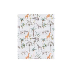 Sábana bajera AFRICA Bimbidreams