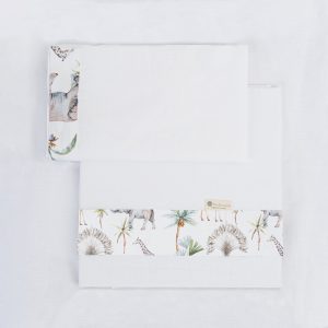 Juego de sábanas  AFRICA Bimbidreams