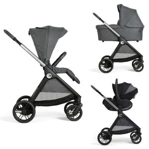 Carrito Bellagio y Flexi  2en1 o 3en1 Chicco