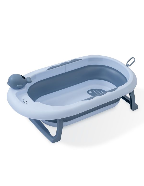 Bañera Plegable Interbaby