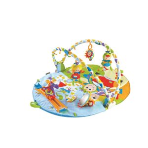 Gymotion mundo de juegos y actividades Little Dutch