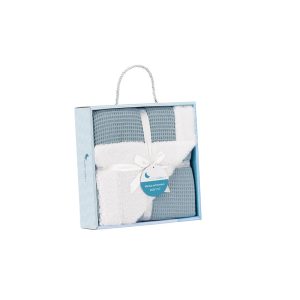 Manta pelo Interbaby