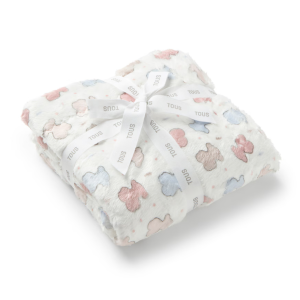 Manta de pelo bebé Color TOUS