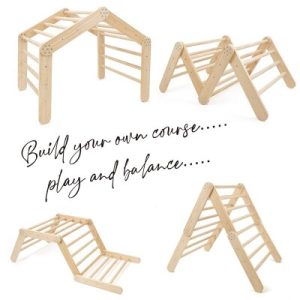 QUADRA ESTRUCTURA ESCALADA MONTESSORI