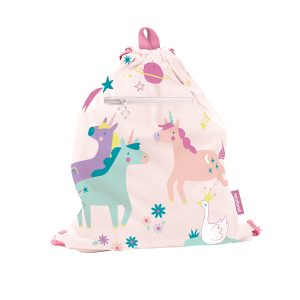 Bolsa para el cole Fantasy Miniland