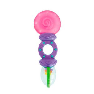 Juguete Educativo Rattle & Teethe Saro