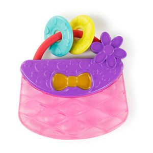 Juguete Educativo Rattle & Teethe Saro