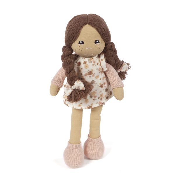 MUÑECA BIBI SOMERSET 35 CM Pasito a Pasito