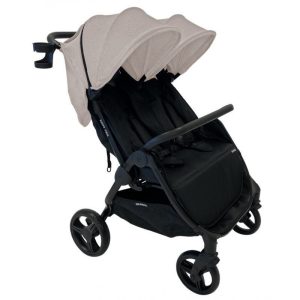 Silla De Paseo Baby Monsters Gemelar Happy Twin