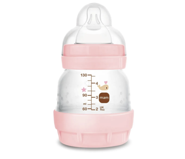 Biberón Easy Start™ Anti-Colic 130ml 0 meses MAM