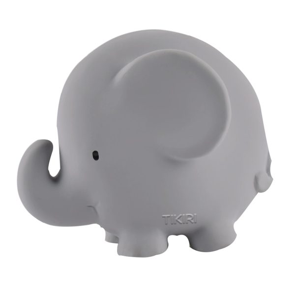 Sonajero y mordedor Elefante Tikiri Attipas