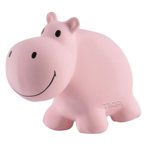 Sonajero y mordedor Hipopótamo Tikiri Attipas