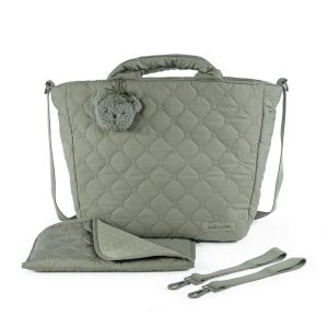 Bolsa canastilla Paddington. Pasito a Pasito