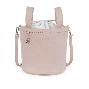 Bolso Bucket Icon. Pasito a Pasito