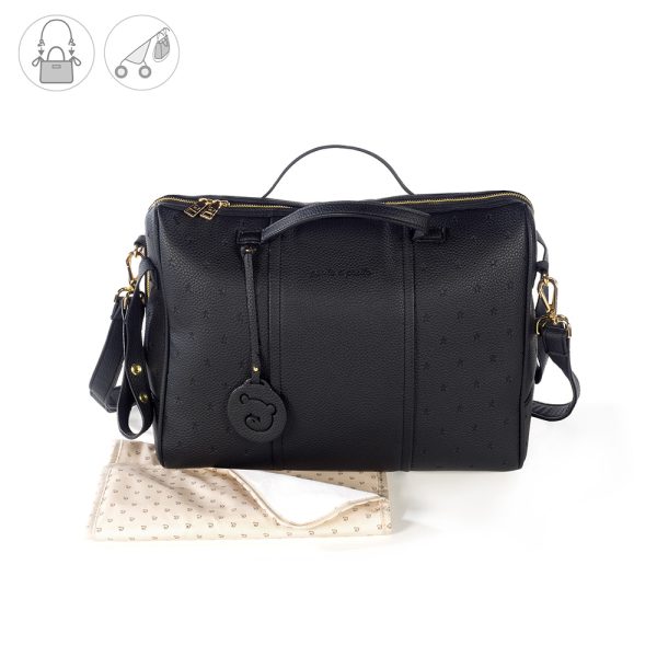 Bolso canastilla London. Pasito a Pasito