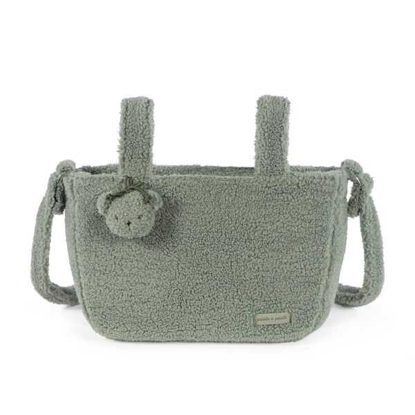 Bolso crossbody Paddington. Pasito a Pasito