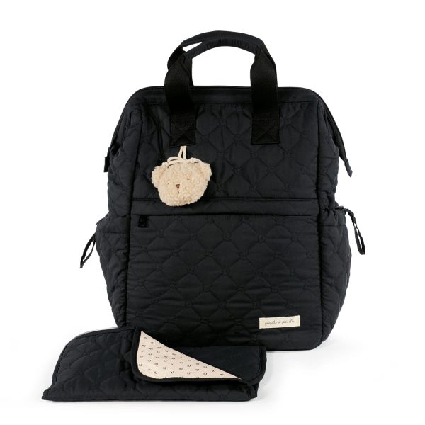 Mochila Paddington. Pasito a Pasito
