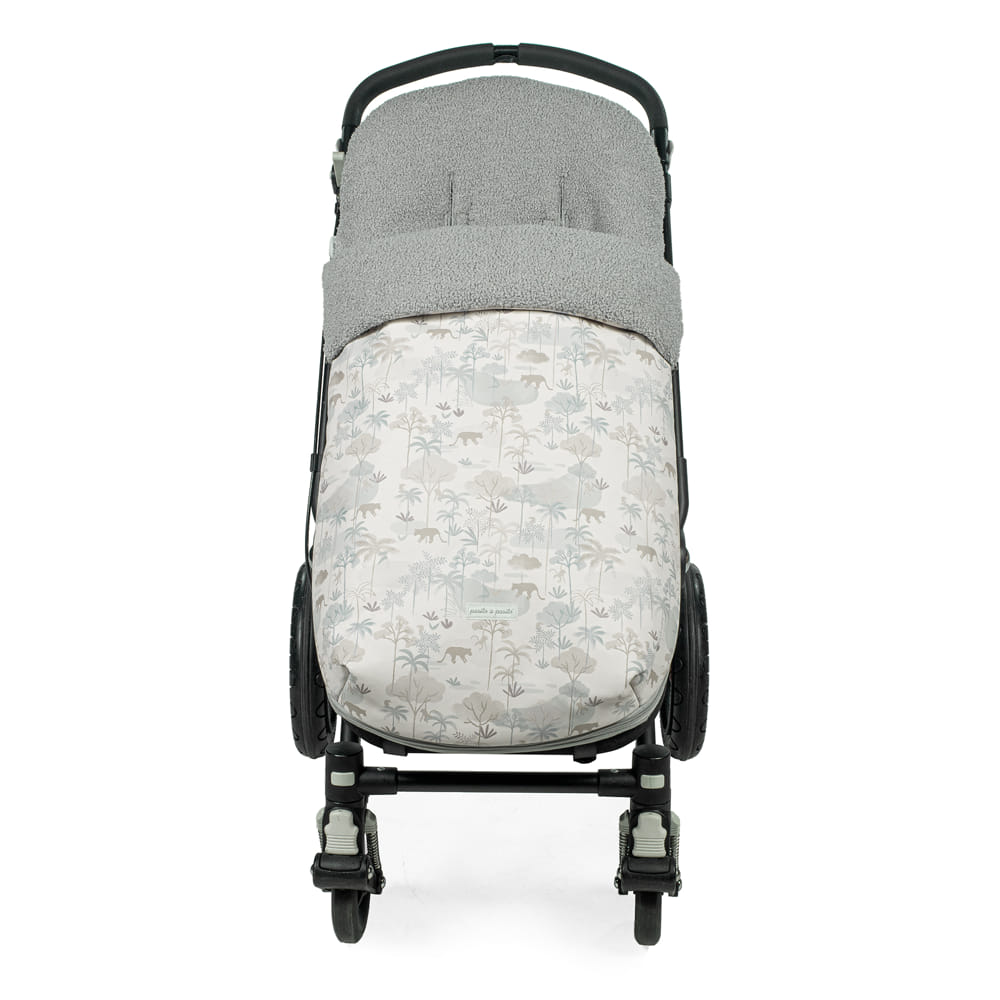 Saco Silla Paseo Universal Entretiempo Saco De Invierno Tititnins