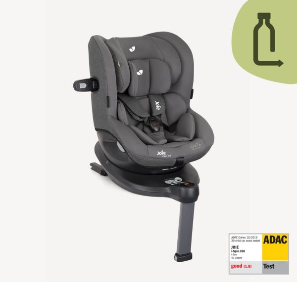 Silla de coche i-Spin 360. Joie
