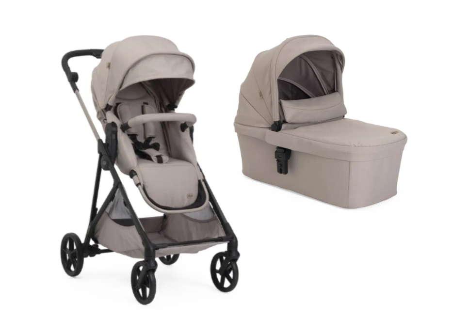 Carro Duo Seety Chicco