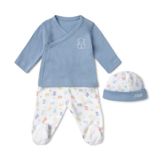 Conjunto de bebé de recién nacido Star. Tous