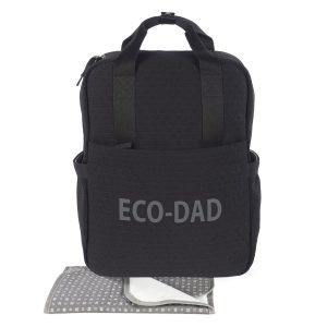 Mochila XL Eco Dad. Walking Mum