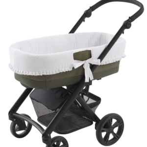 Vestidura cubrecapazo plumeti con Volante. DPEQUES