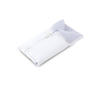 Saco Arrullo Flores. DPEQUES