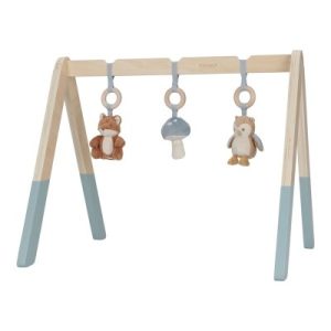 Baby gym con juguetes forest. Little Dutch