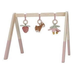Baby gym con juguetes Garden. Little Dutch