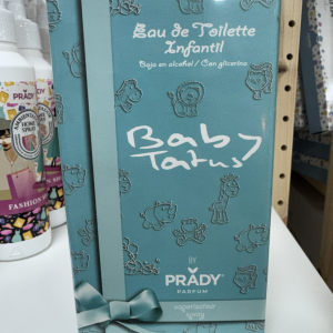 Colonia baby tatus. Inspiración Tous