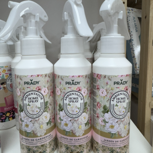 Ambientador hogar Jardín de gardenias (Zara Home)