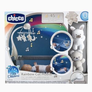 Móvil de cuna con proyector Chicco