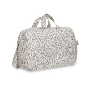 Bolso Maternal Flores. INTERBABY