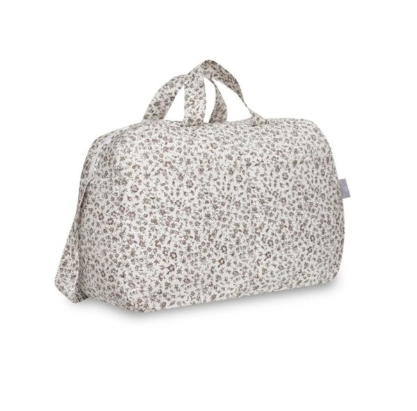 Bolso Maternal Flores. INTERBABY