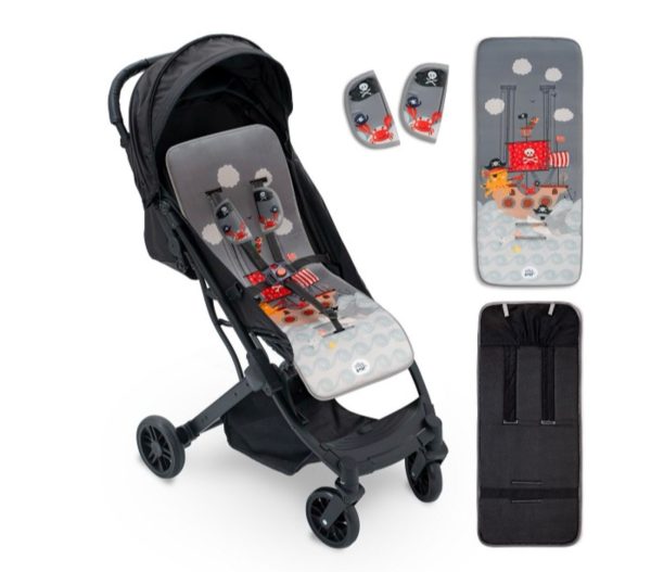 Colchoneta Universal Pirata INTERBABY
