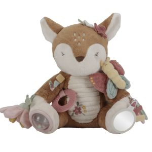 Peluche de Actividades Ciervo Fairy Garden. Little Dutch