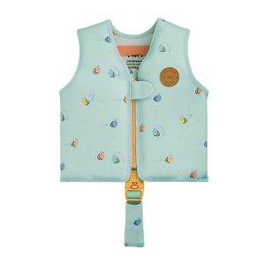 Chaleco flotador de aprendizaje "Bee Happy". SARO