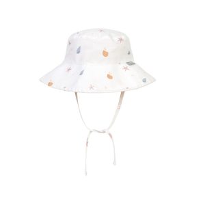 Gorro con protección solar +50UV «Sea Wonders». SARO